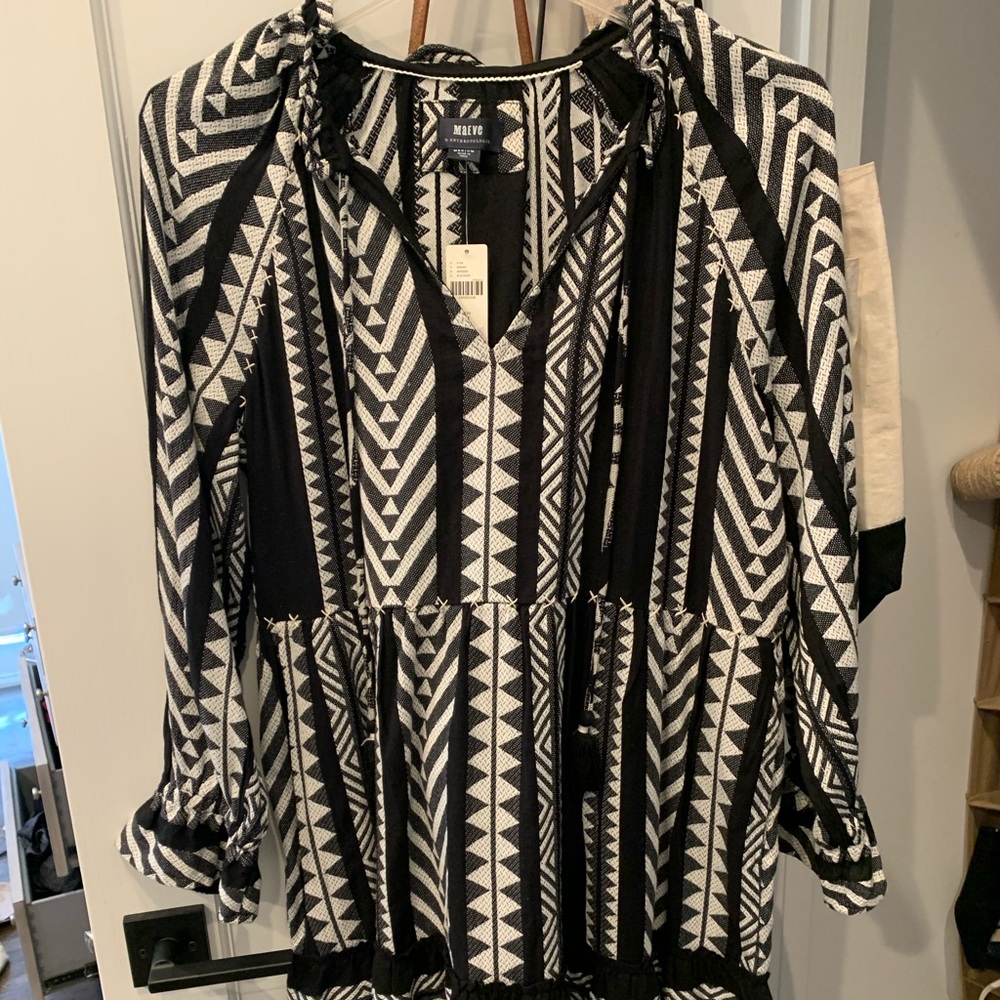 Anthropologie dress